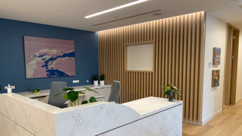 Calgary Centre Harrison Healthcare