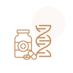 Genetics Promotion: Understand Your DNA with the Team That Knows You 3 pharmacogenetics_icon