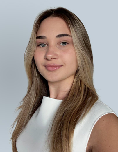 Anna Davydova Care Coordinator