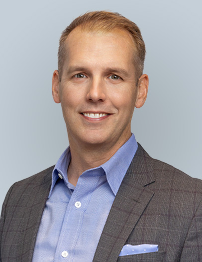 Greg Harris Senior Director, Clinical Operations, Toronto