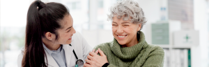 Precision Medicine - strong relationship with patient and doctor