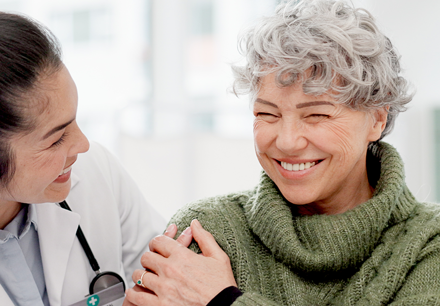 Precision Medicine - strong relationship with patient and doctor