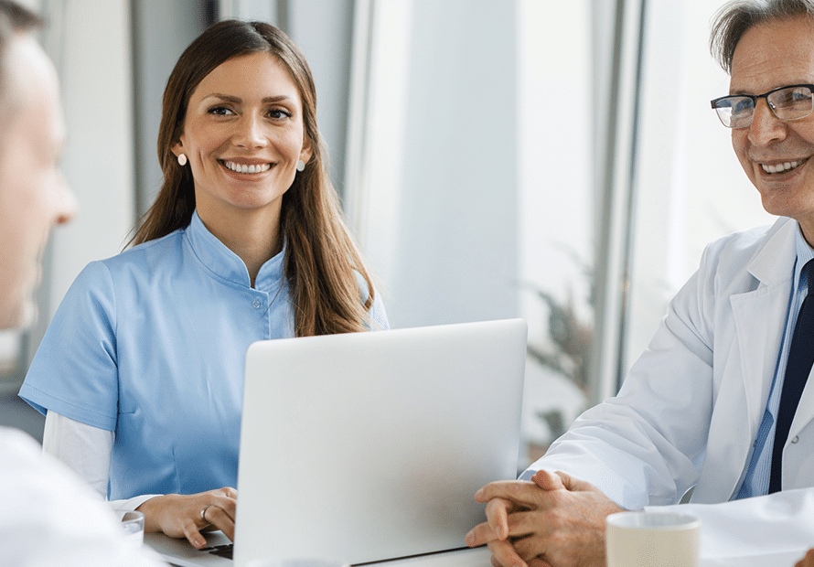 team-based care in Canada-working together