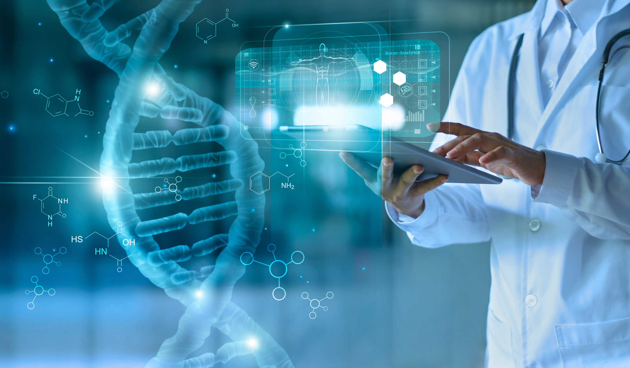 Personalized Precision Medicine
