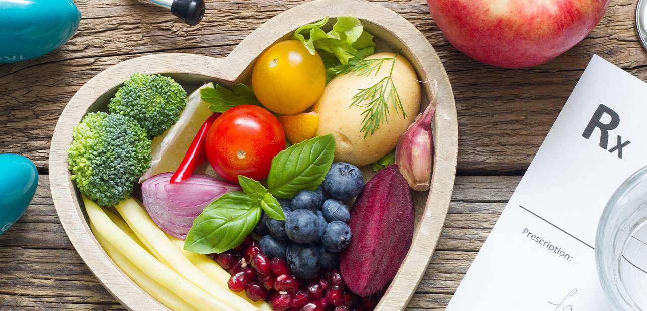 Demystifying GLP-1s: healthy food, exercise, and prescription