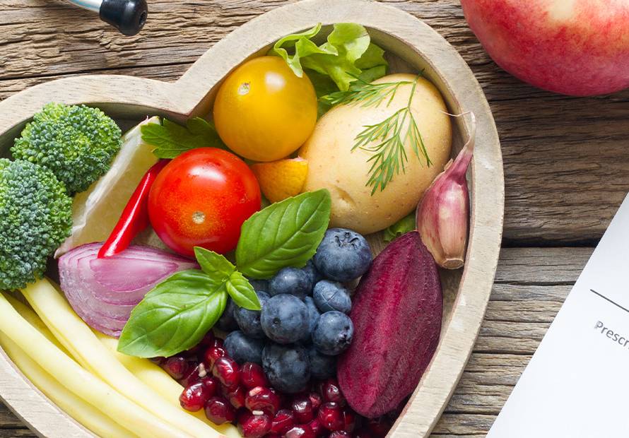 Demystifying GLP-1s: healthy food, exercise, and prescription