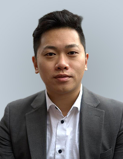 Mike Li IT Specialist headshot