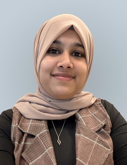 Nafiza Bi Diagnostics & Screening Coordinator