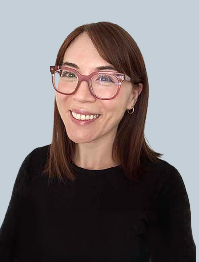 Elise Cheng headshot