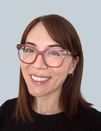 Elise Cheng headshot