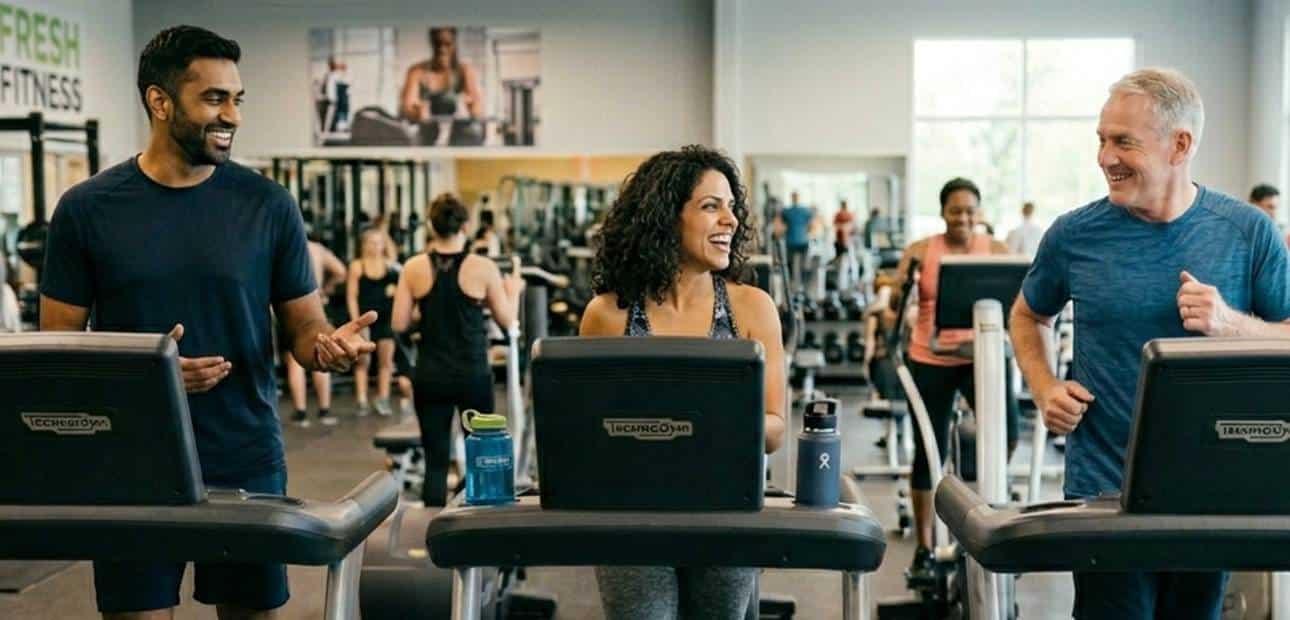 Group on treadmills-Hypertension_Webinar
