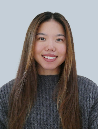 Candy Deng headshot