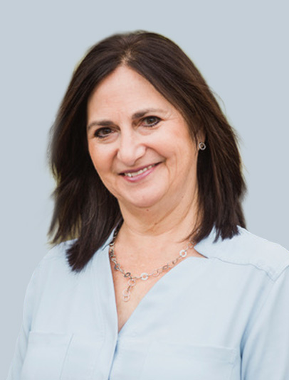 Judy Chodirker headshot