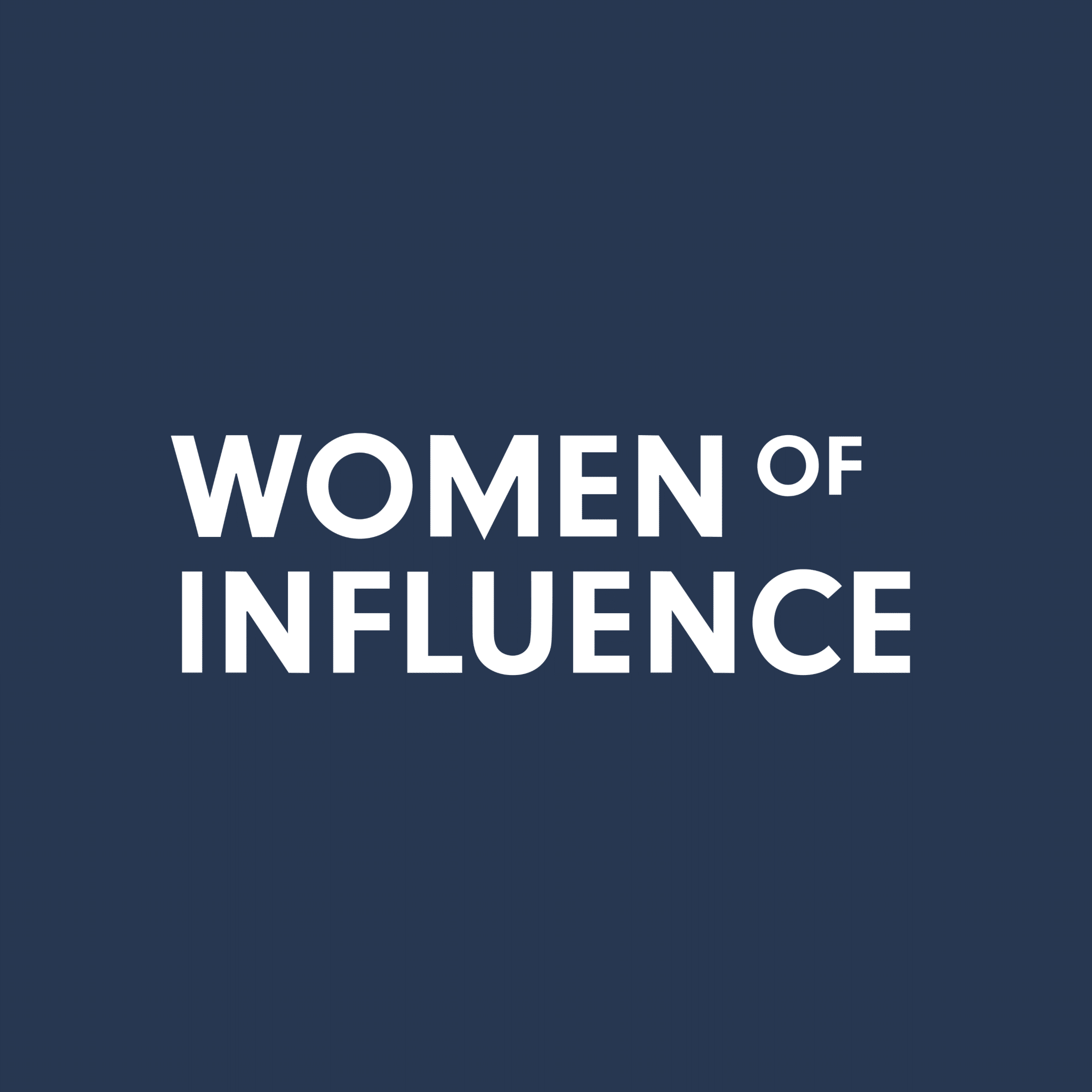 Harrison Healthcare in the Media 5 Women of Influence logo scaled